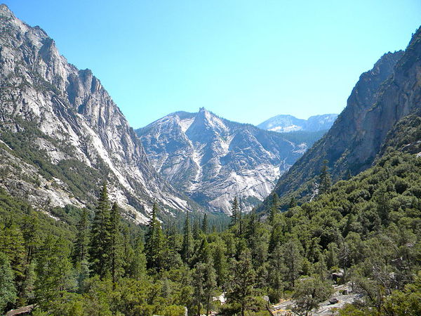 Kings Canyon National Park