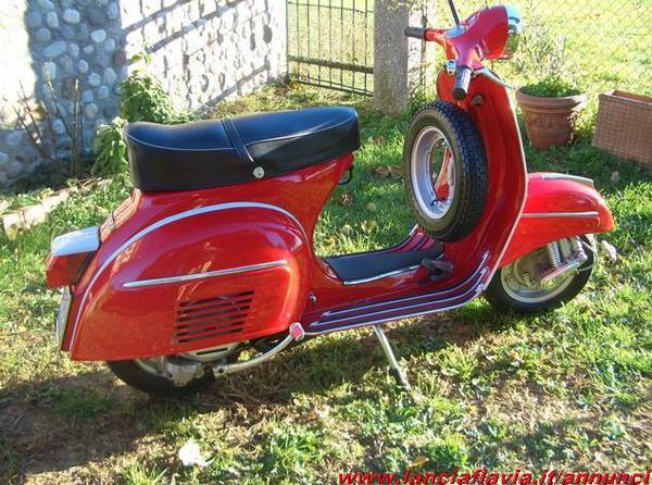 1968 Vespa 150 Sprint