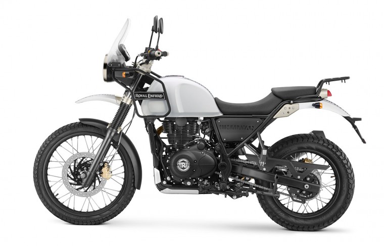 Royal Enfield Himalayan