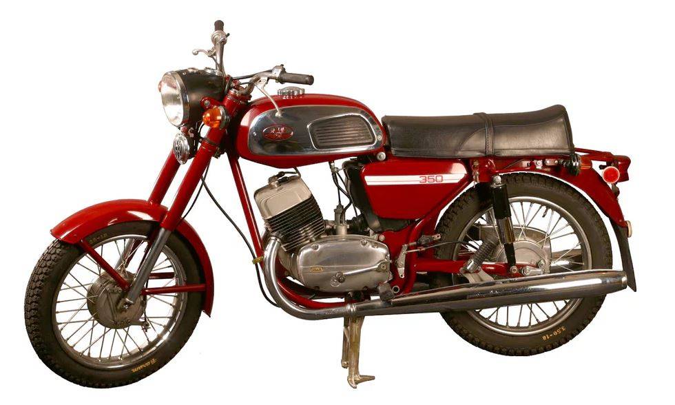 Jawa 350 Type 634