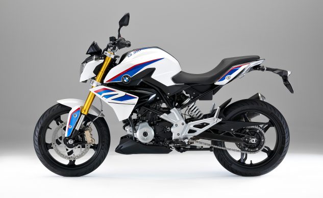 BMW G 310 R