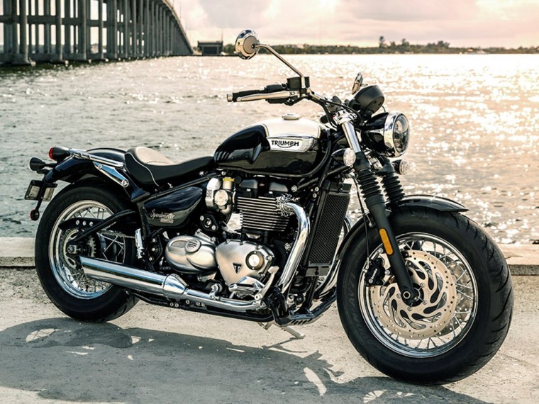 2018 Triumph Speedmaster