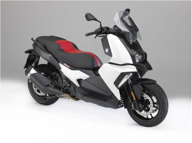 BMW C400X