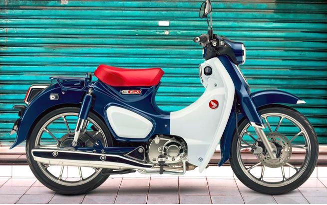 Honda Super Cub