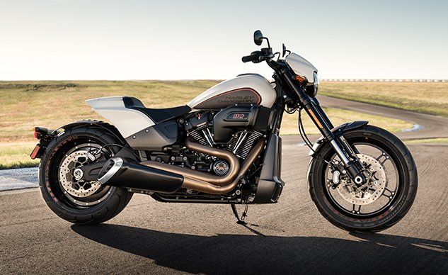 2019 Harley Davidson FXDR 114