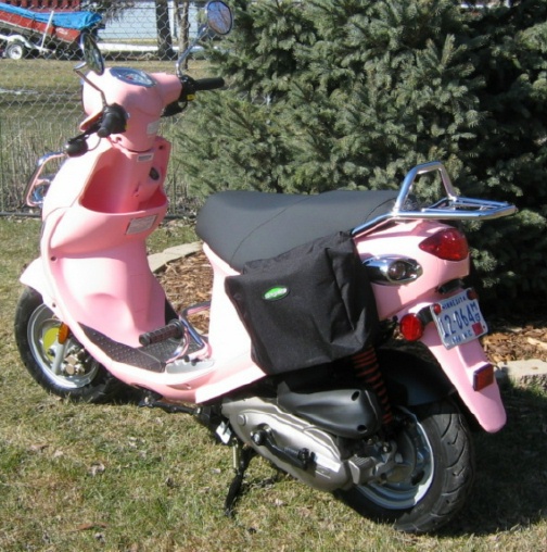 2006 Buddy Scooter rear sm.jpg