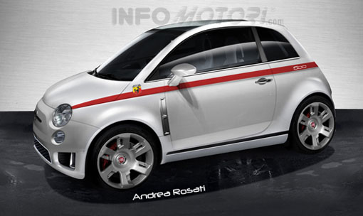 2009 Fiat 500 ABARTH