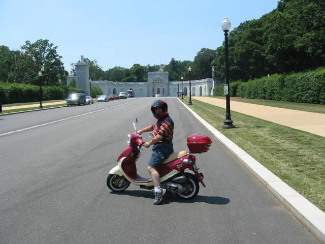 Arlington Cemetary