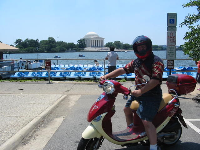 Jefferson Memorial