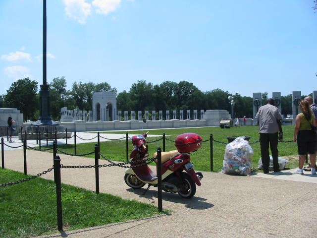 WWII Memorial