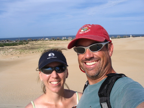 Self portrait on Jockey's Ridge.jpg