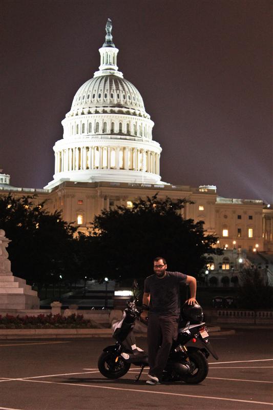 Capitol Building, Washington DC