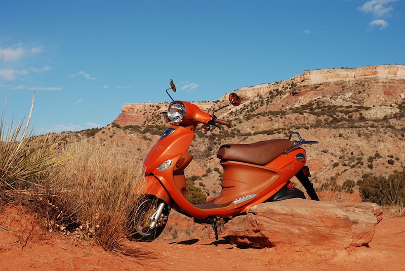 Palo Duro Canyon State Park- TX