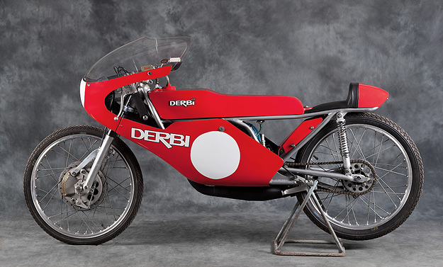 50cc Derbi Angel Nieto Replica