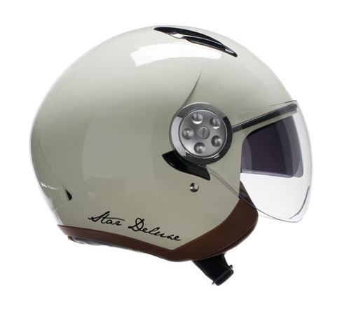 LML Star Deluxe Lifestyle City Helmet