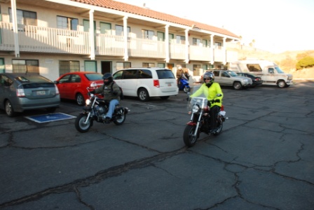 Arlene B. (GoGoGear) and &amp;quot;TK&amp;quot; (California Scooter Co.)