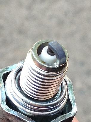 new plug after running a &amp;quot;plug chop&amp;quot;