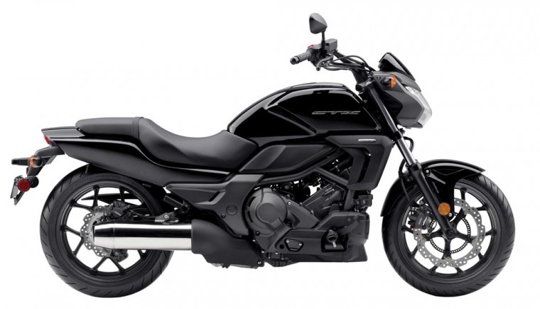 2014 Honda CT700Dx