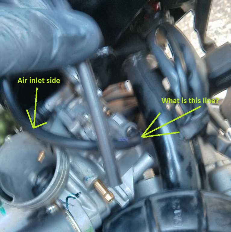 Mystery hose