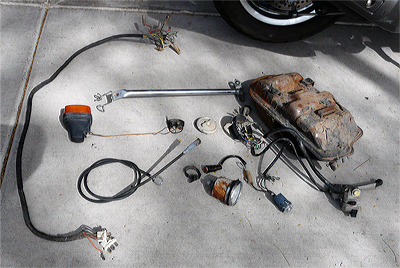 These were bits that I thought might be usable.
