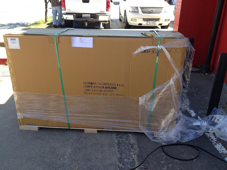I wonder what this could be...