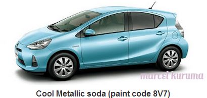 Cool Metallic Soda (no relation to Metallica)
