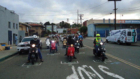 Starting Grid - START of 3rd Salton Sea T.T. - 21SEPT2014.gif