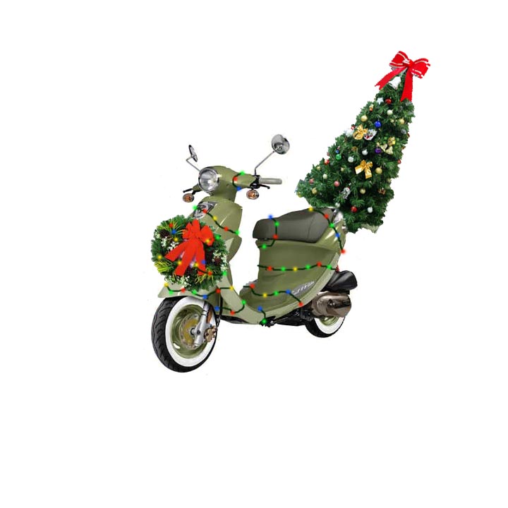 not very aerodynamic
