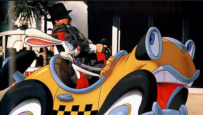 Who Framed Roger Rabbit Mobile.JPG