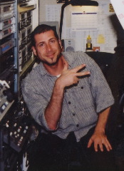 I'm a media coordinator at a locally headquartered telecommunications behemoth. This was taken about 8 years ago, soon after I began my stint. I am still an independent contractor. I scoot to my job when the weather says &amp;quot;go&amp;quot;.