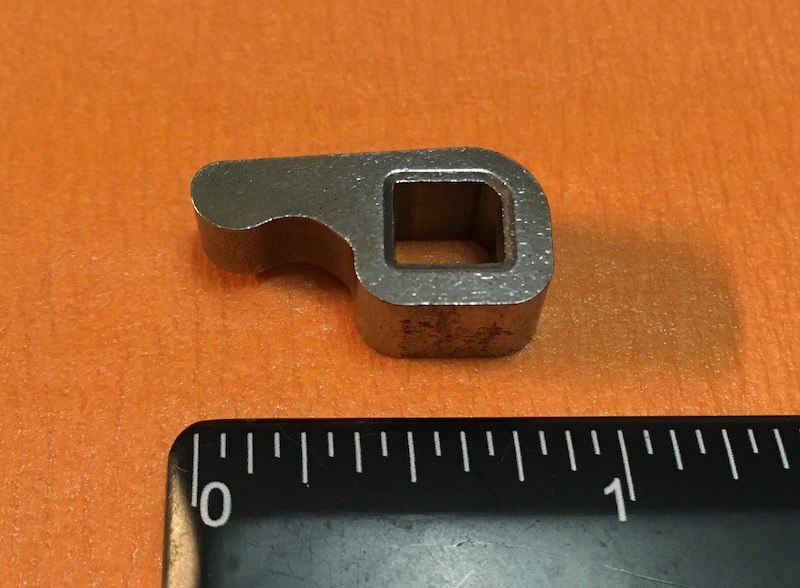 Inner lever AKA actuation lever (new)