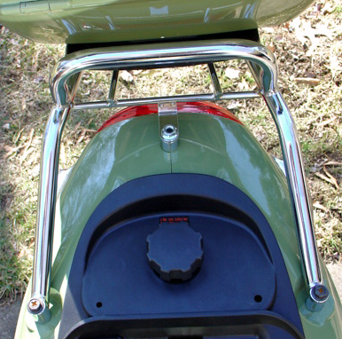 Original design rack.
