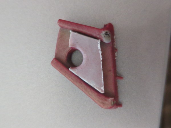 Comparing the material.