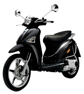 Piaggio Liberty