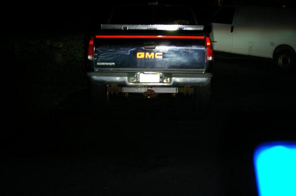 HID low beam