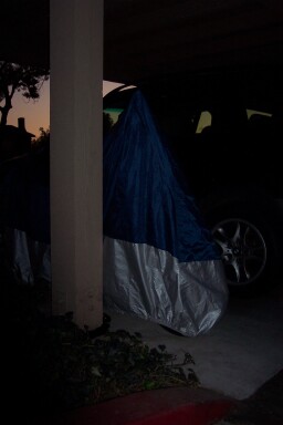 cover from undisclosed famous cheap department store, size large.  goodnight, buddy :)