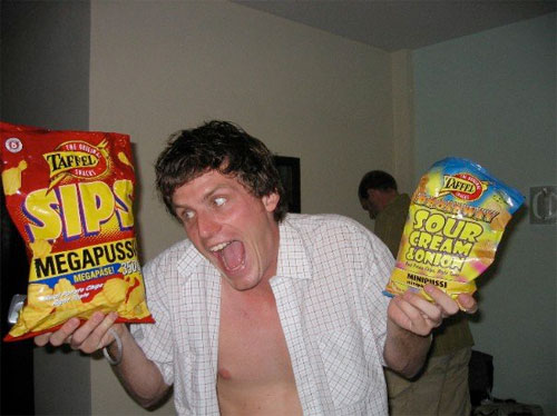 yay chips?