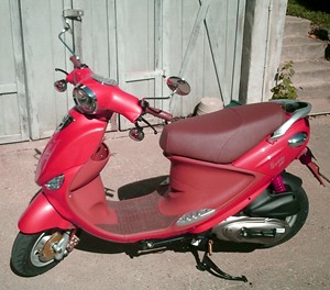 red is always popular