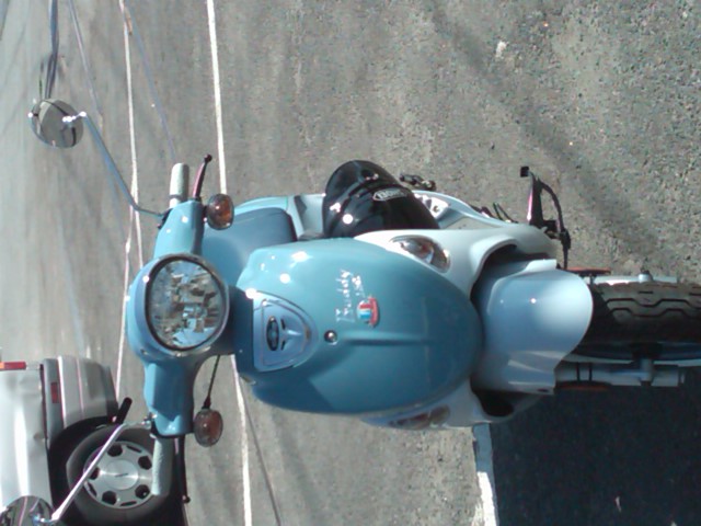 New Buddy 150 @009