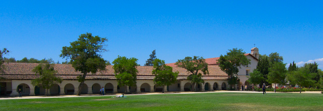 Mission San Juan Bautista