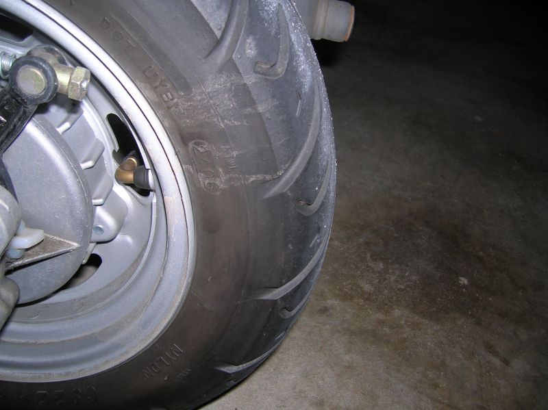mmhmmm, tires