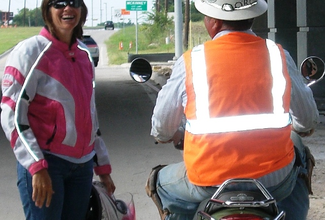 Buddy 8 31 09 cones.jpg