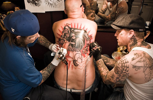 Bald John Tattoo Highway.jpg