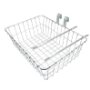 Wald 139 Standard Large Front Handlebar Bike Basket