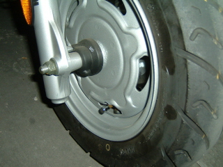 Chrome Valve Stem Caps