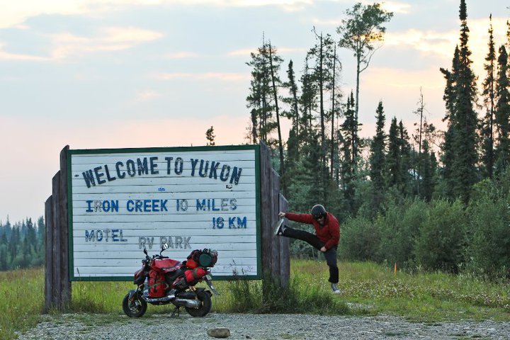 Pete @ Yukon