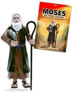 Moses in action~~