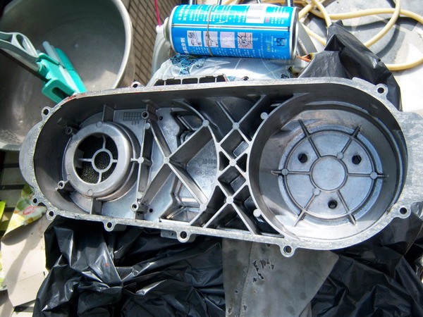 CVT COVER