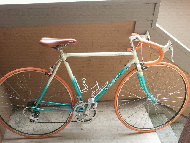 Nishiki 10 speed