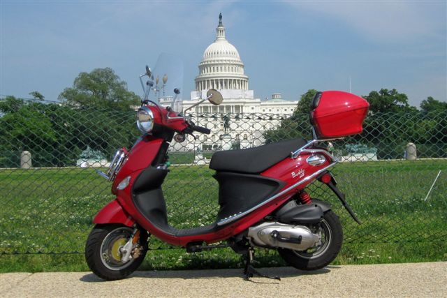 Boo Boo Goes to Washington!